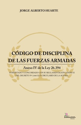 Código de disciplina de las fuerzas armadas
