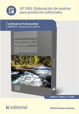 Elaboracion de resenas para productos editoriales. ARGN0210