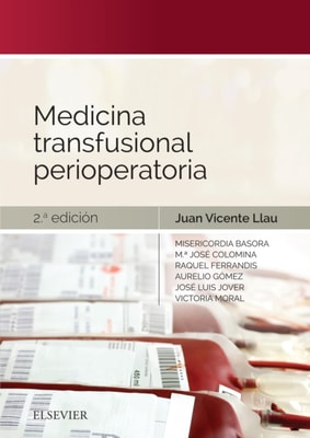 Medicina transfusional perioperatoria