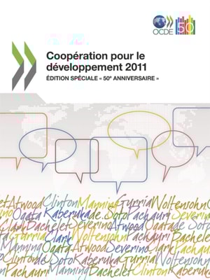 Coopération pour le développement 2011 Édition spéciale "50e anniversaire"