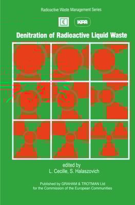 Denitration of Radioactive Liquid Waste