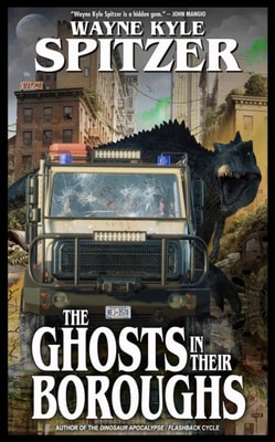 Ghosts in Their Boroughs