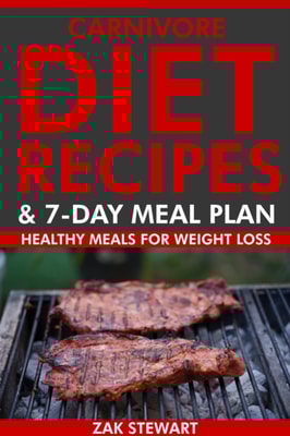 Carnivore Diet Recipes & 7-Day Meal Plan: Healthy Meals for Weight Loss