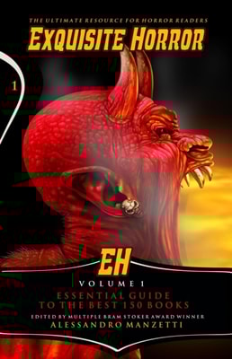 150 Exquisite Horror Books