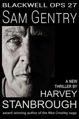 Blackwell Ops 27: Sam Gentry