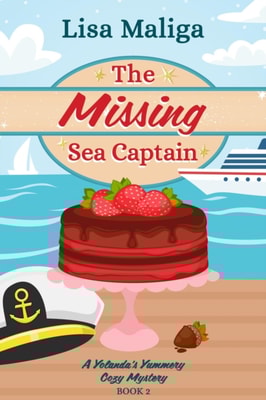 Missing Sea Captain