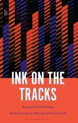 Ink on the Tracks