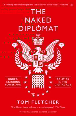 Naked Diplomat