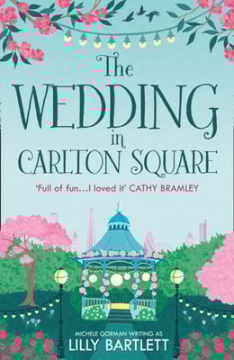 Wedding in Carlton Square