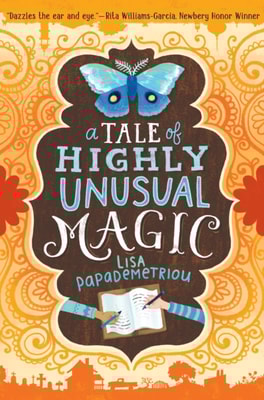Tale of Highly Unusual Magic