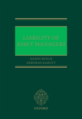 Liability of Asset Managers
