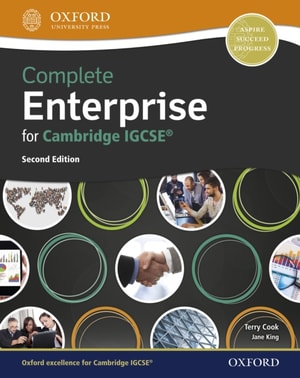 Complete Enterprise for Cambridge IGCSE(R)