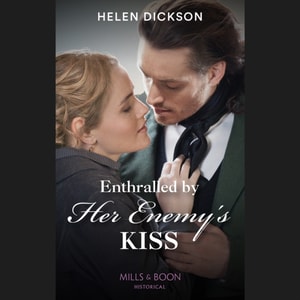 Enthralled By Her Enemy's Kiss