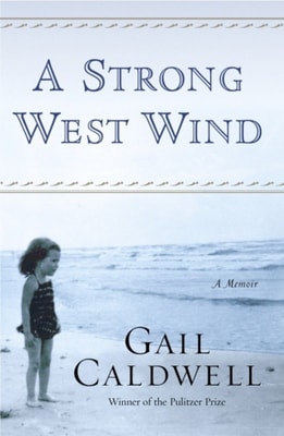 Strong West Wind