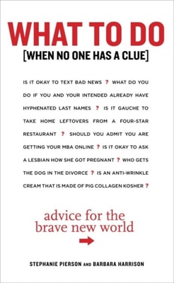 What to Do When No One Has a Clue
