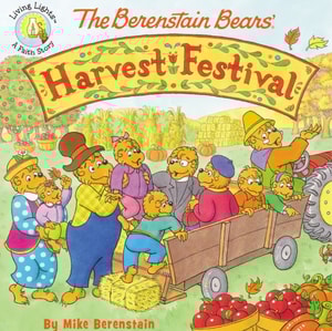 Berenstain Bears' Harvest Festival