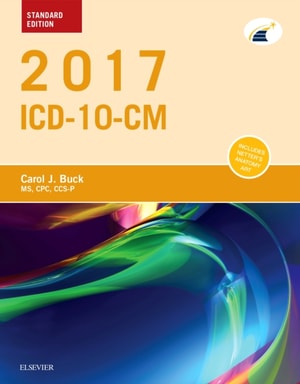 2017 ICD-10-CM Hospital Professional Edition - E-Book