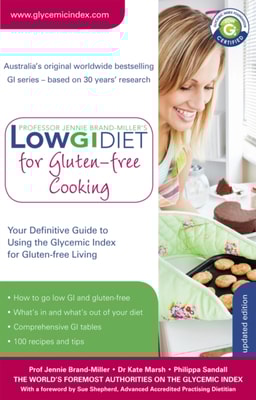 Low GI Diet for Gluten-free Cooking