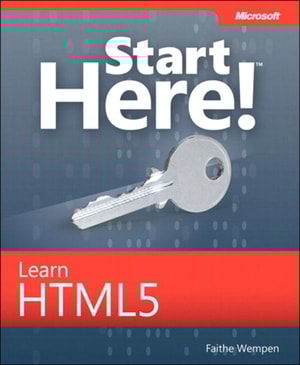 Start Here! Learn HTML5