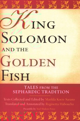 King Solomon and the Golden Fish