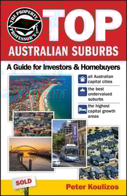 Property Professor's Top Australian Suburbs
