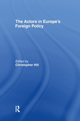 Actors in Europe's Foreign Policy