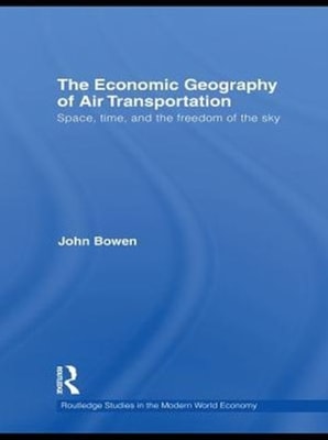 Economic Geography of Air Transportation