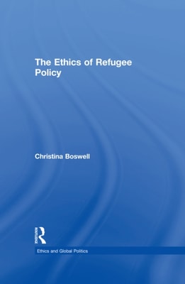 Ethics of Refugee Policy