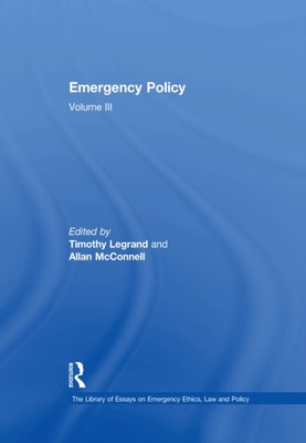 Emergency Policy