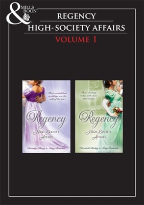 Regency High Society Vol 1