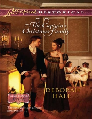 Captain's Christmas Family