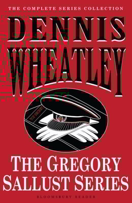 Gregory Sallust Series