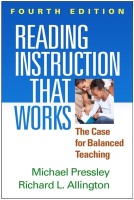 Reading Instruction That Works