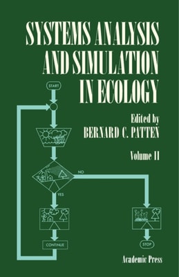 Systems Analysis and Simulation in Ecology