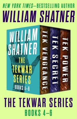 TekWar Series Books 4-6