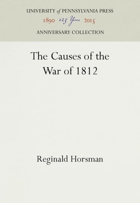 Causes of the War of 1812