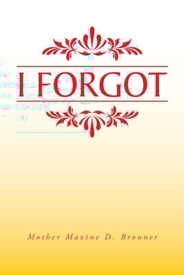 I Forgot