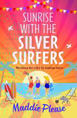 Sunrise With The Silver Surfers