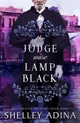 Judge Wore Lamp Black
