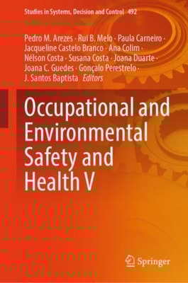 Occupational and Environmental Safety and Health V