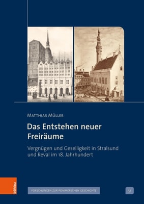 Das Entstehen neuer Freiräume
