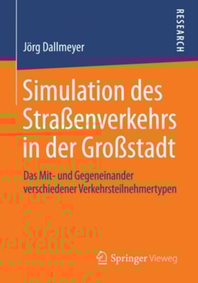 Simulation des Straßenverkehrs in der Großstadt