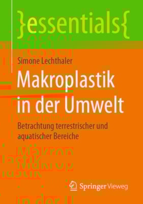 Makroplastik in der Umwelt