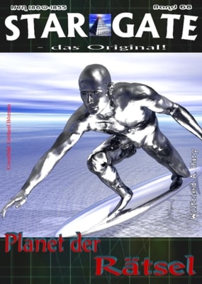 STAR GATE 068: Planet der Ratsel