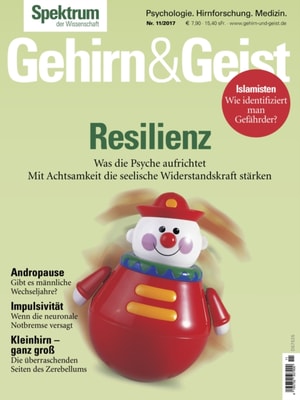 Gehirn&Geist 2/2018 Typisch weibliches Gehirn?
