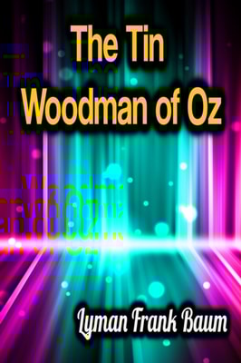 Tin Woodman of Oz