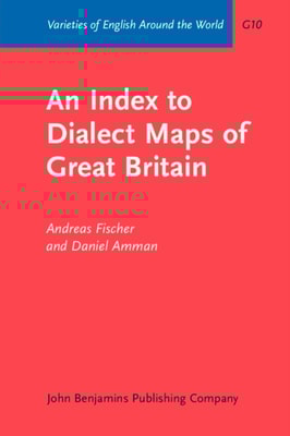 Index to Dialect Maps of Great Britain
