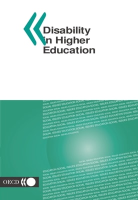 Disability in Higher Education