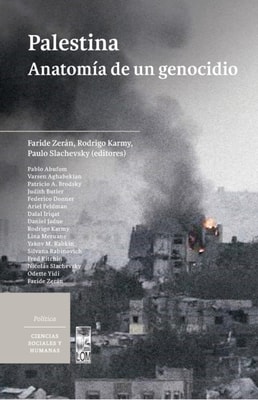 Palestina anatomia de un genocidio