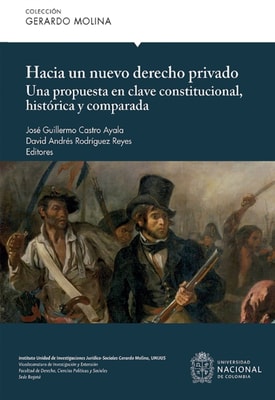 Hacia un nuevo derecho privado